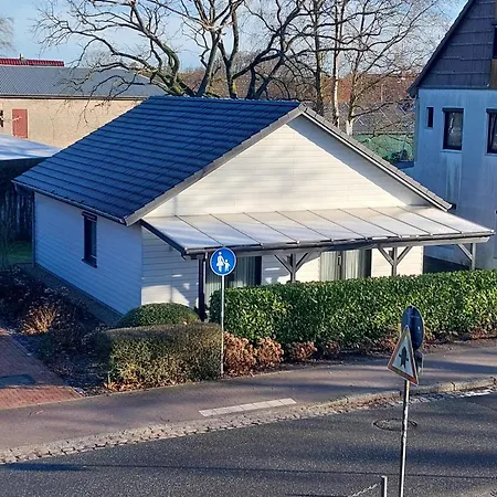 בית נופש Auenland *